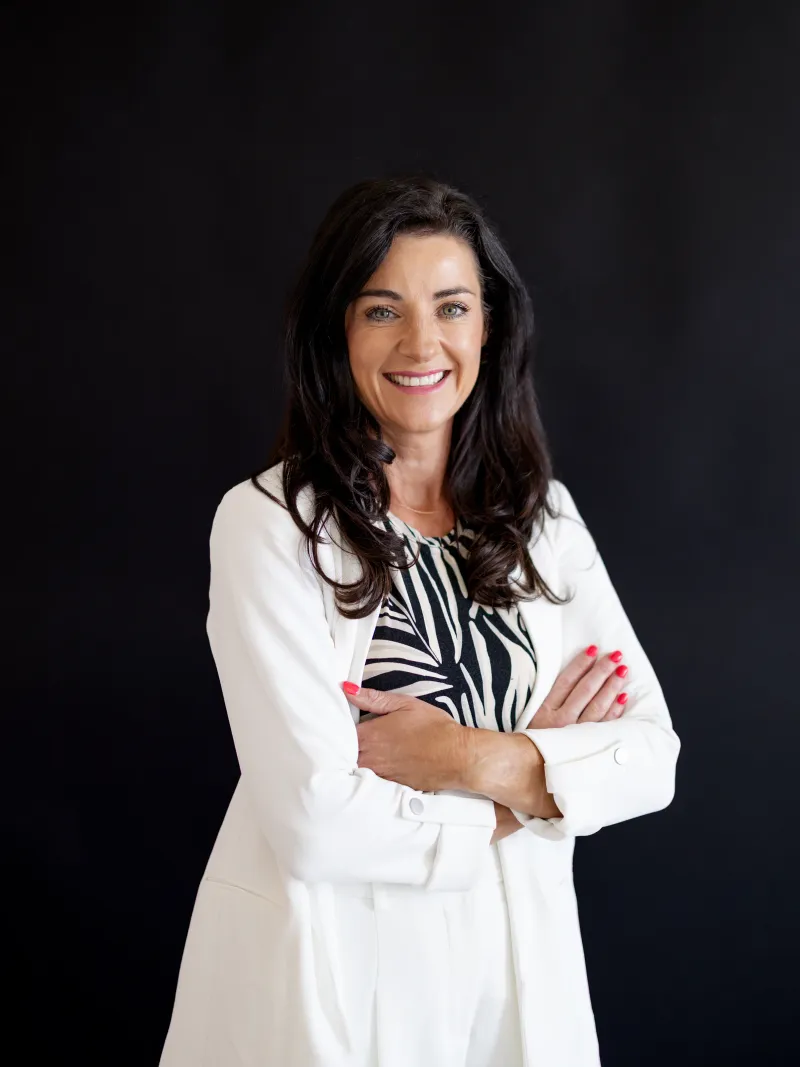 Claire O'Connor - Executive Coach