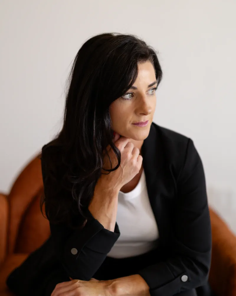 Claire O'Connor coaching
