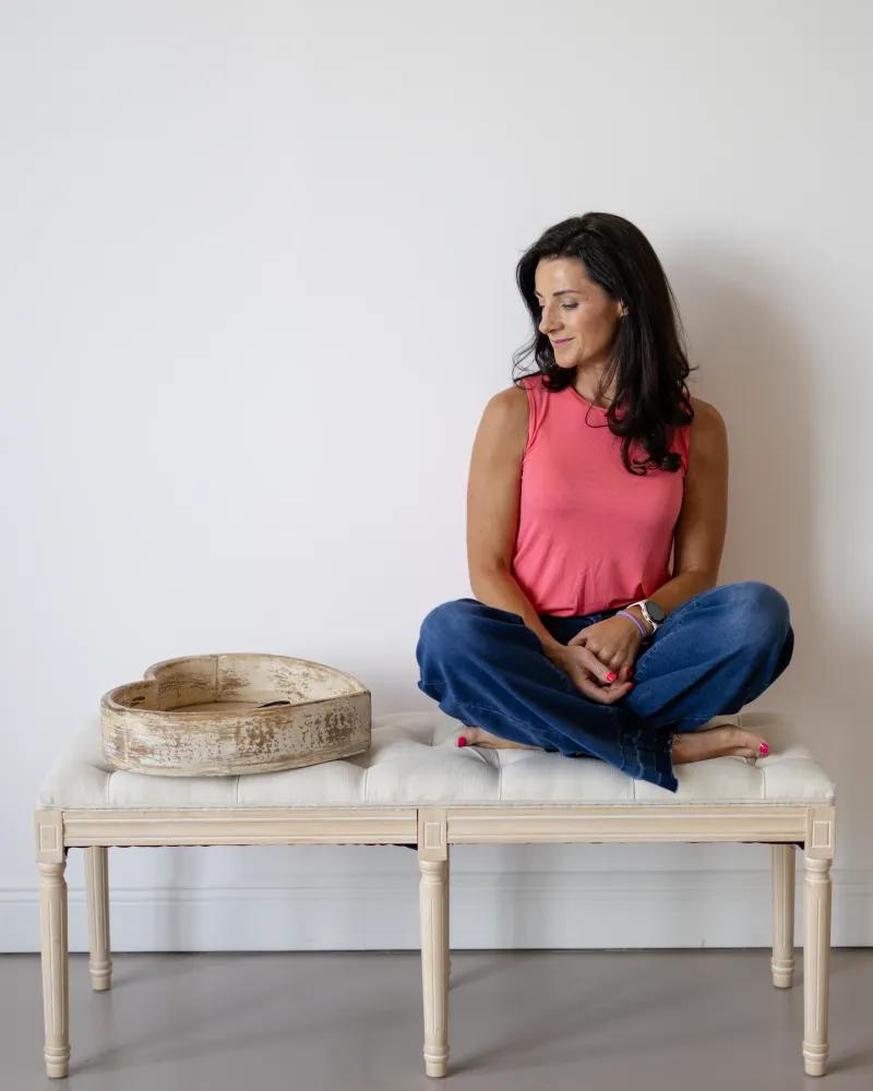 Claire O'Connor in conversation
