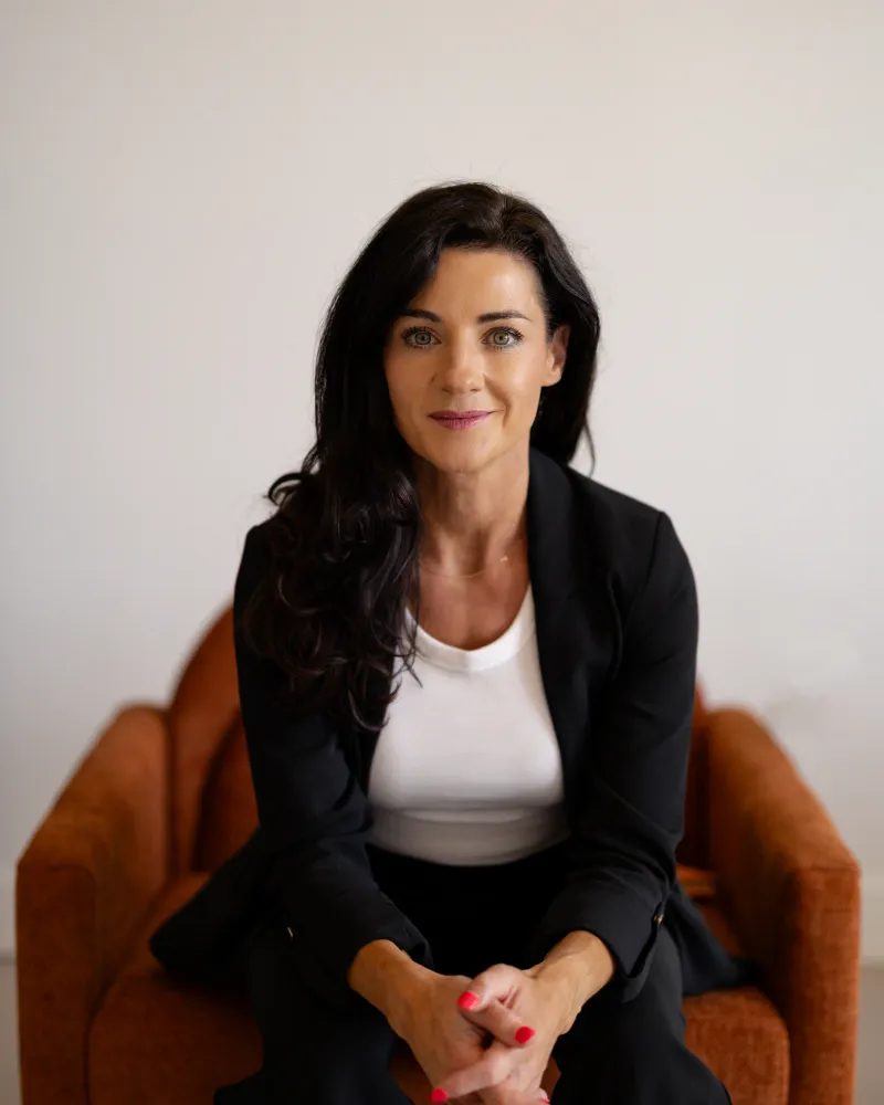 Claire O'Connor coaching
