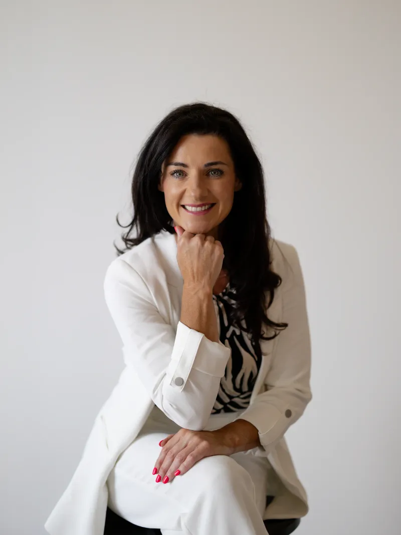 Claire O'Connor - Executive Coach