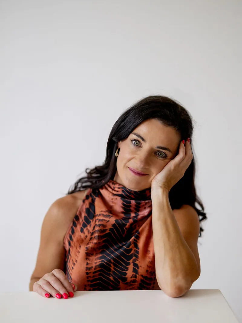 Claire O'Connor, coach for women founders and business owners