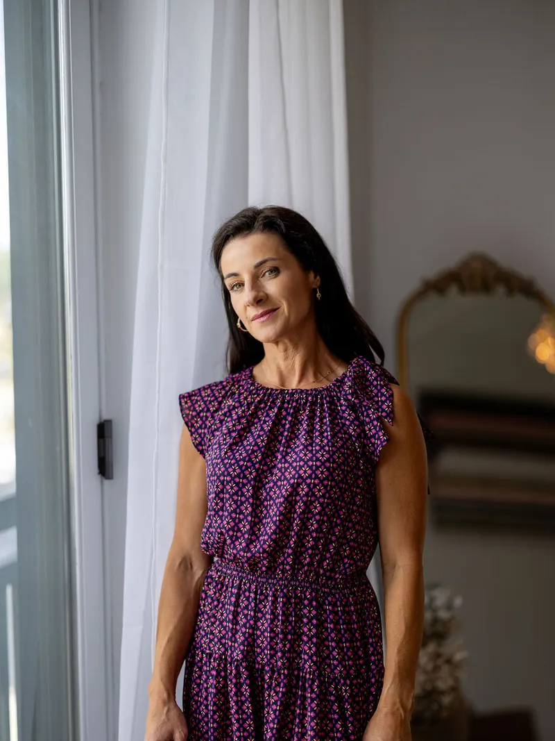 Claire O'Connor, coach for women founders and business owners