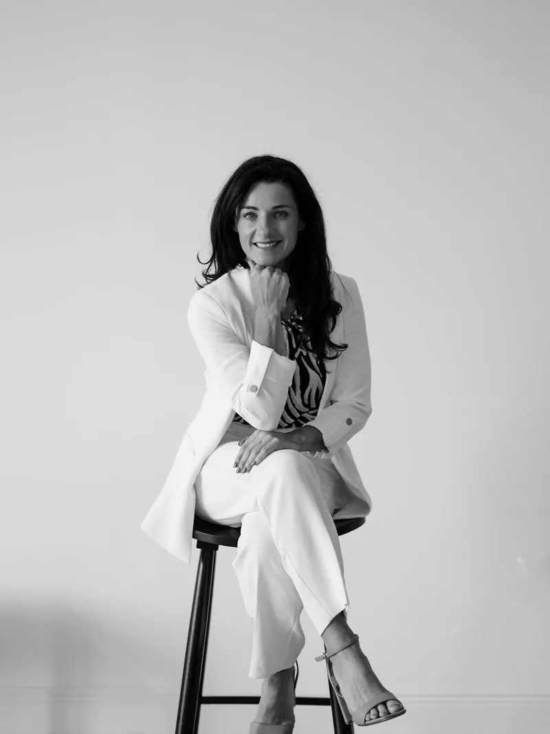 Claire O'Connor, executive coach for women attorneys